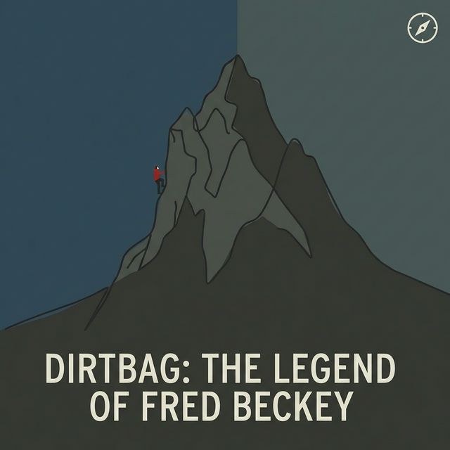 Dirtbag: The Legend of Fred Beckey