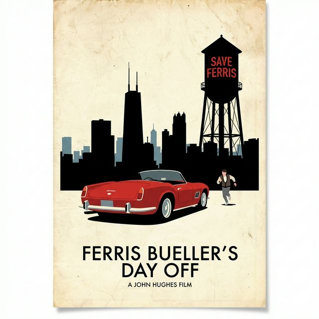 Ferris Bueller's Day Off