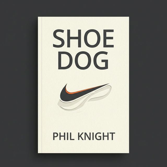 Shoe Dog